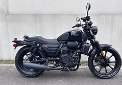 RPS CRUISER 300 EFI Motorcycle