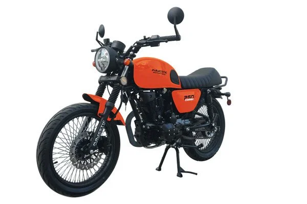 MAJESTIC 250 STREET BIKE