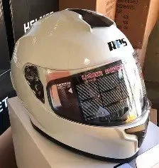 ADULT Full-Faced Helmets With Shield