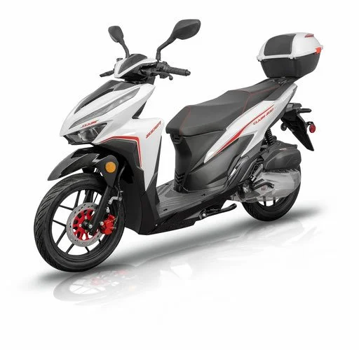 CLASH 200 EFI GAS SCOOTER