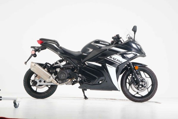 Falcon 200 EFI Motor Scooter
