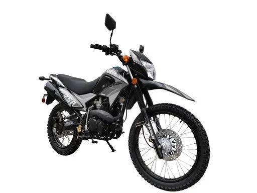 RAVEN 250 XL STREET AND TRAIL