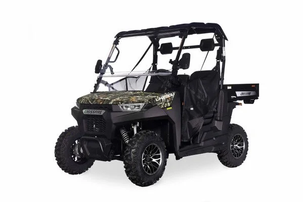 CrossFire 200 Side X Side