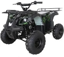 RPS BULL 8 125cc ATV