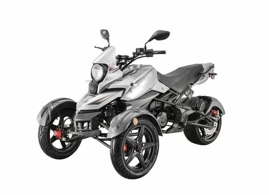 SX200 REVERSE STREET TRIKE