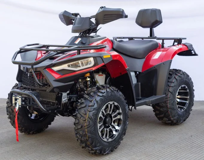 Terminator 300 ATV