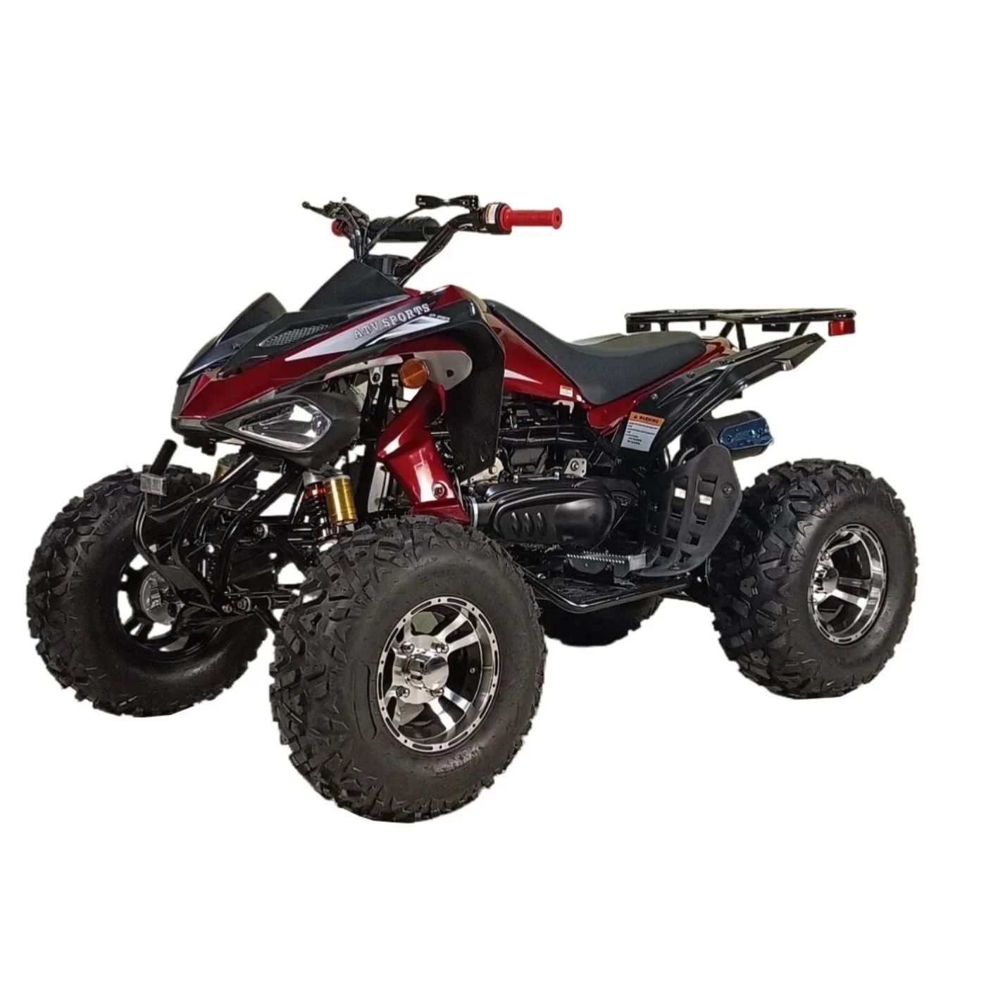 Cougard 200 Sport ATV Red.jpg