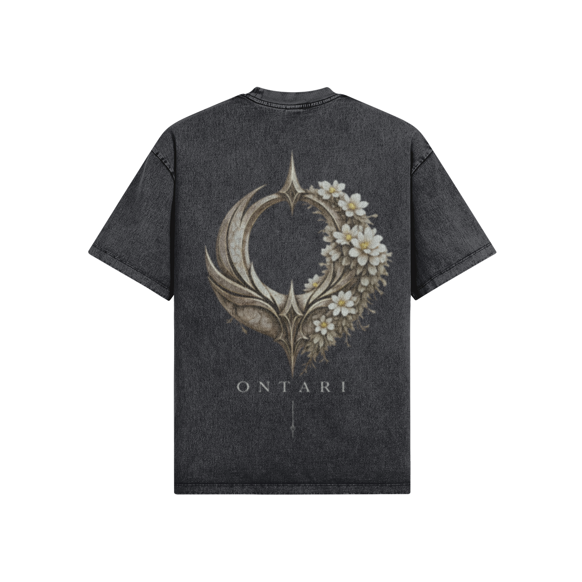 ONTARI 001 - Faded Tee