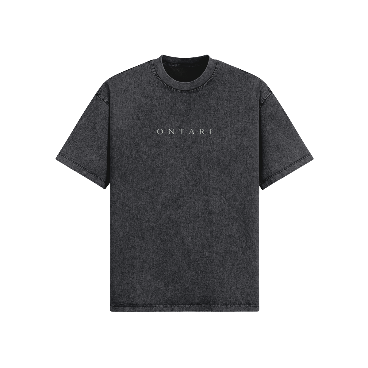 ONTARI 001 - Faded Tee