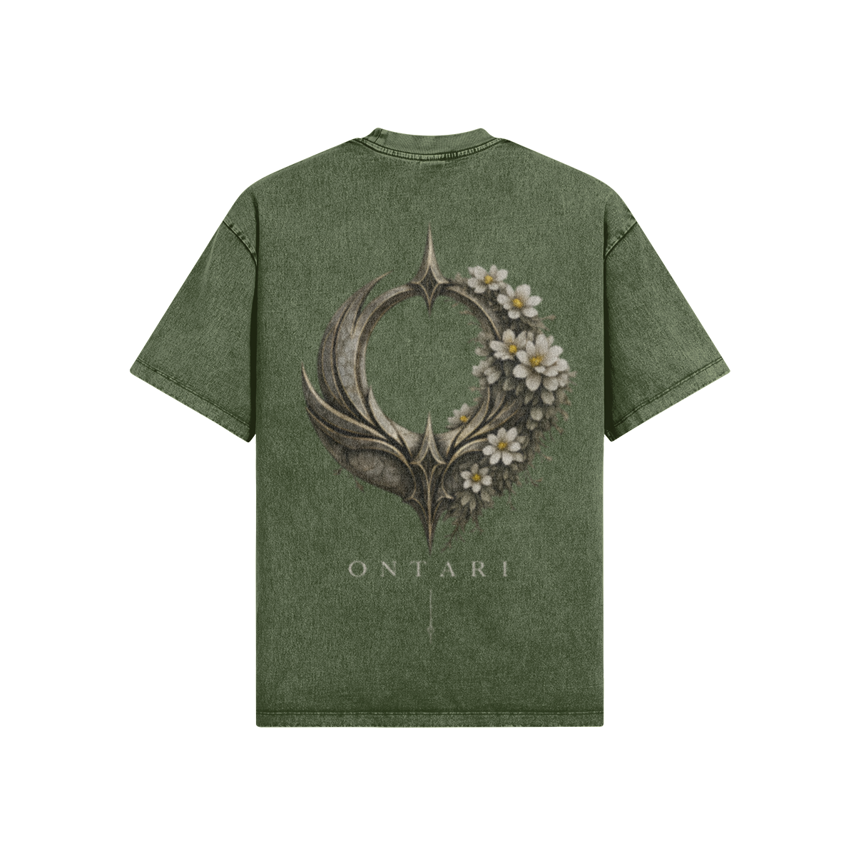 ONTARI 001 - Faded Tee