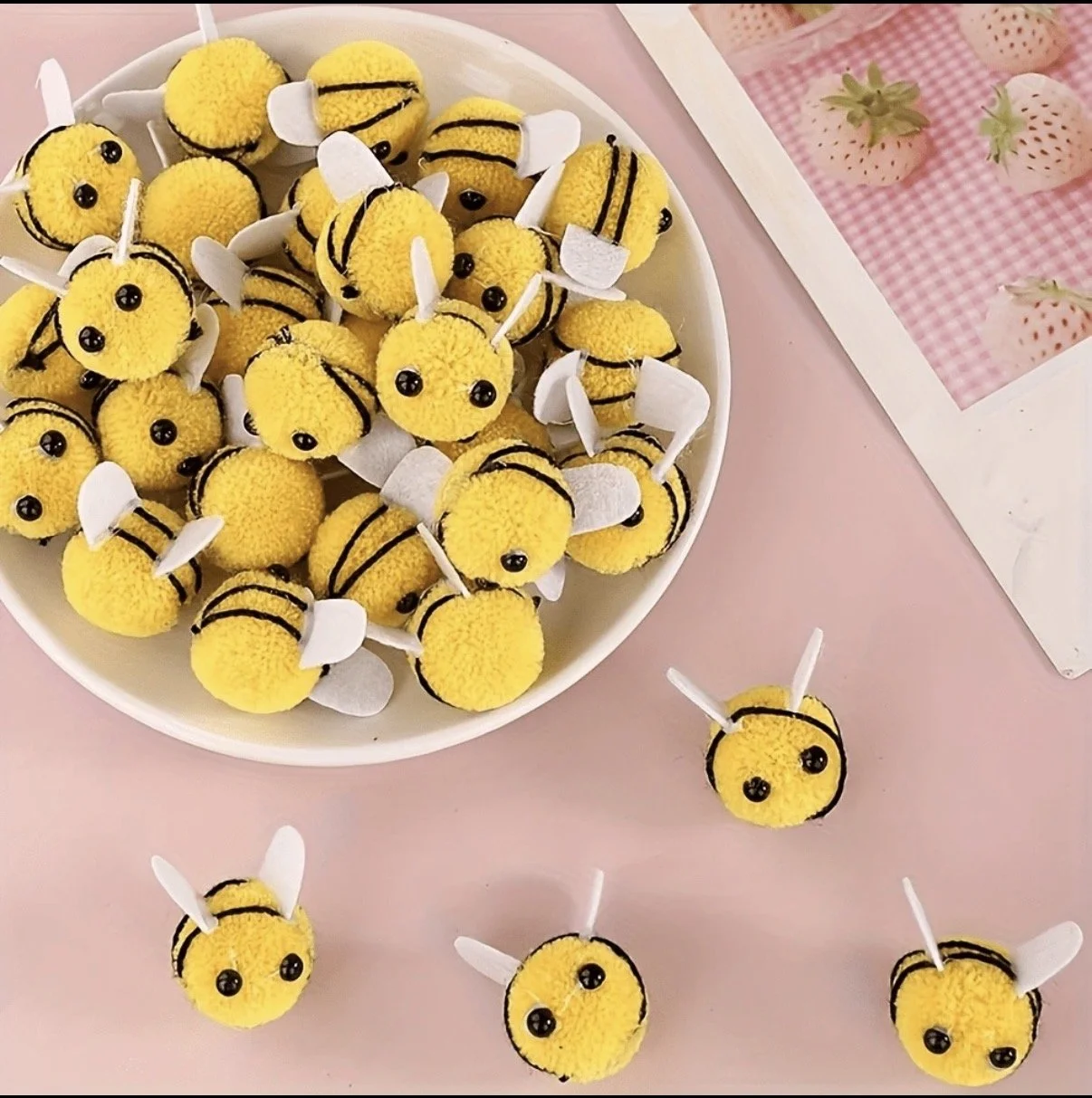 Mini Bees