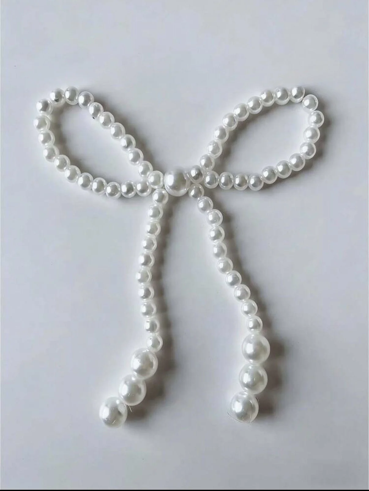 Pearl Bow