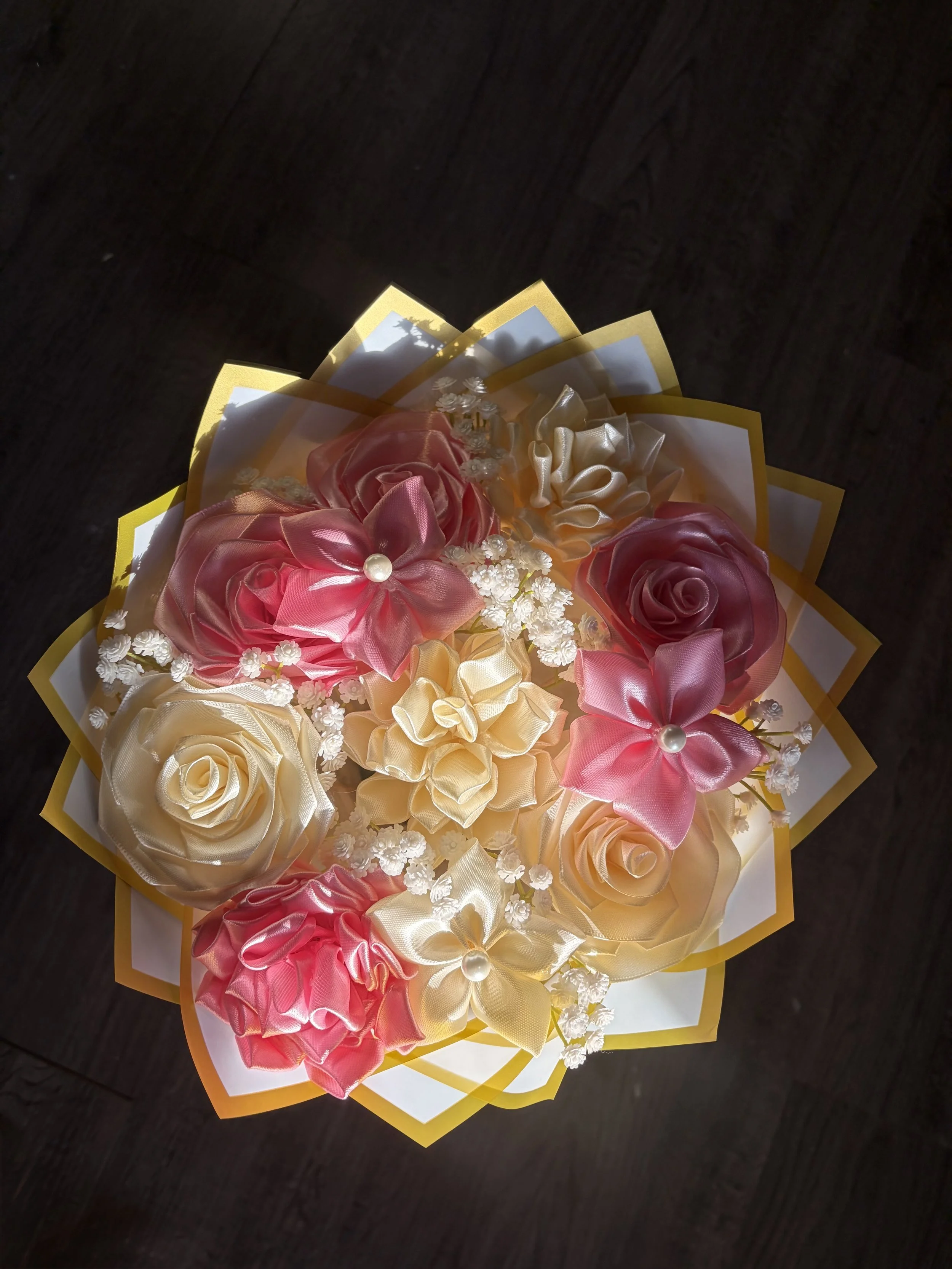 Mixed Eternal Bouquet