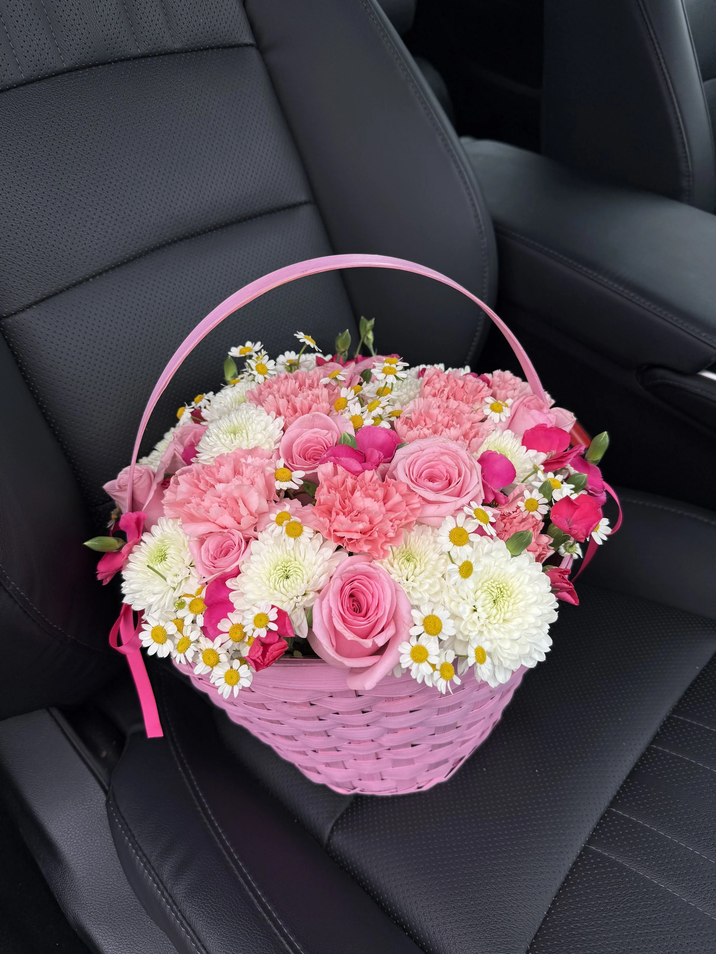 Flower Baskets