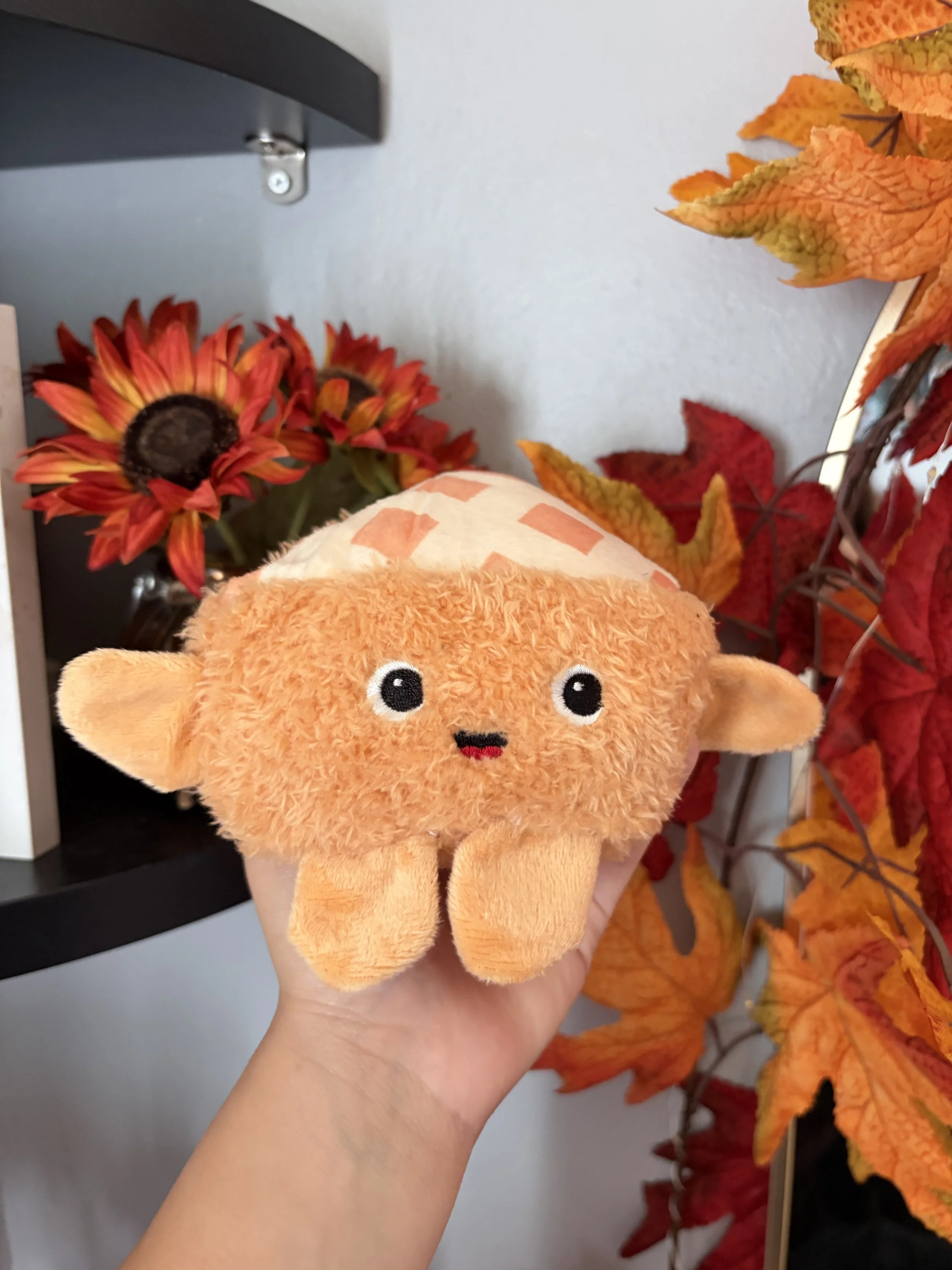 Fall Pumpkin Pie