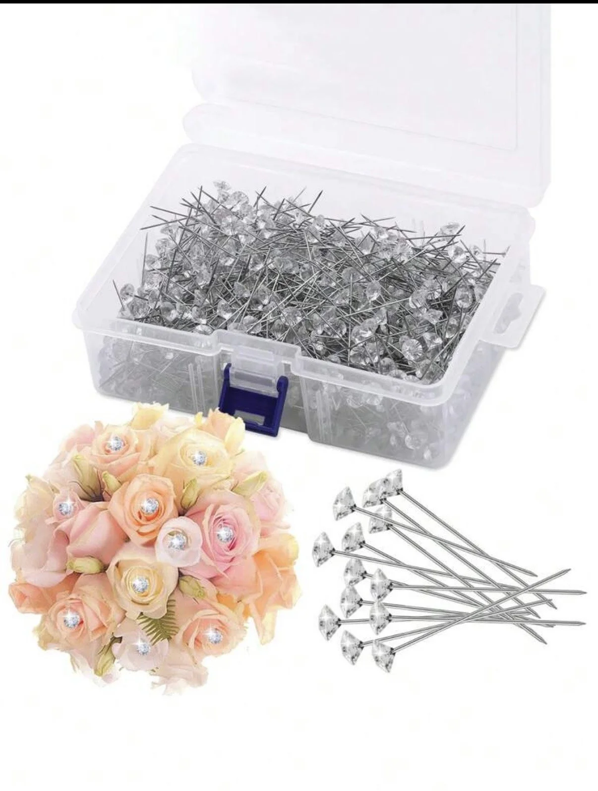 Diamond Pins