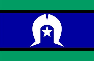Torres Strait Islander flag