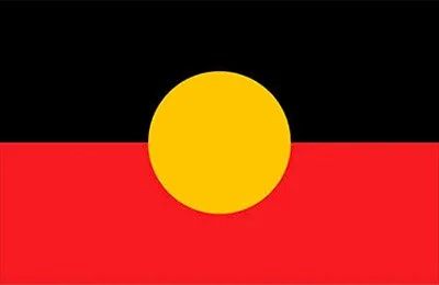Aboriginal Flag