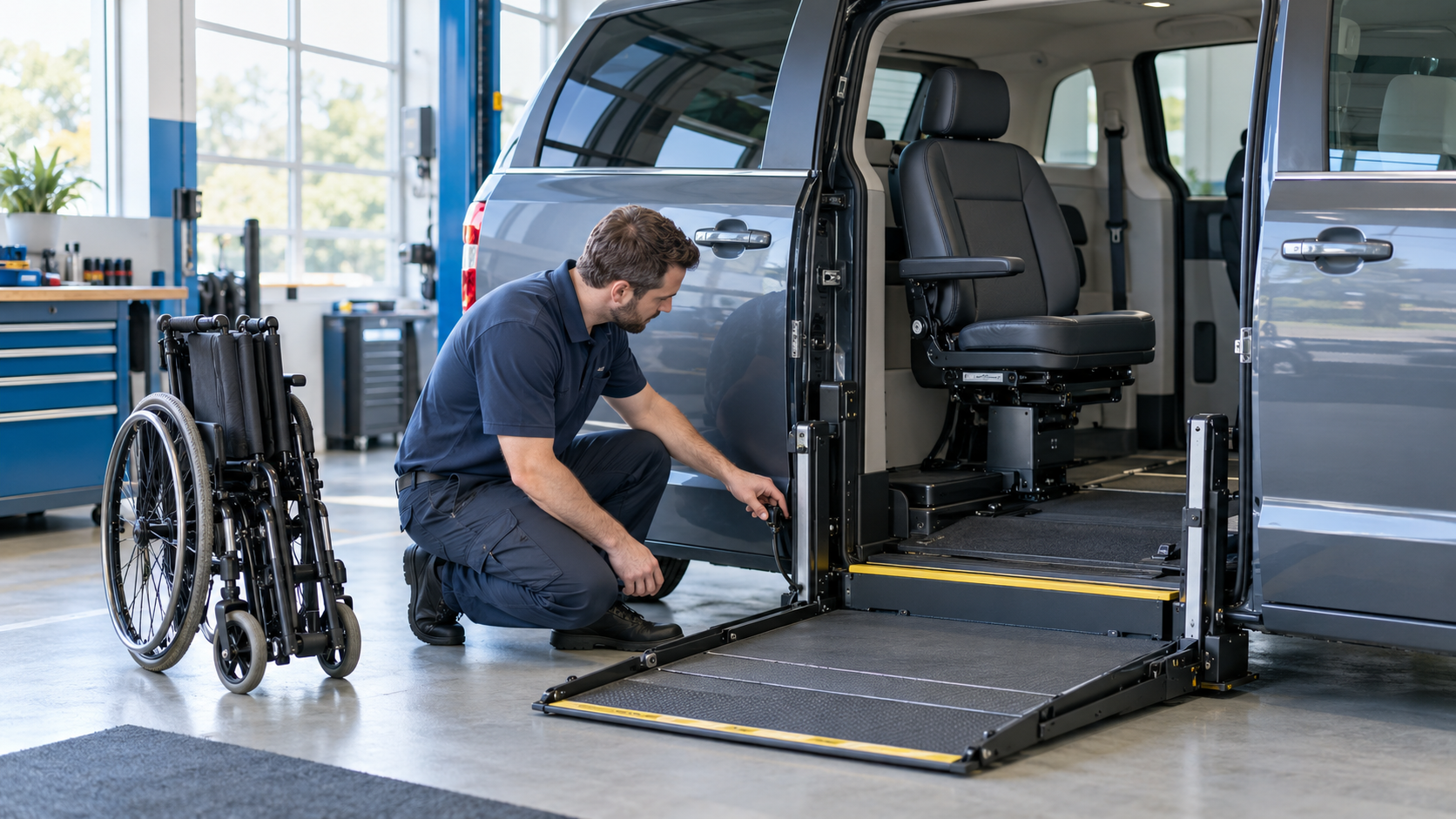 Vehicle Modification Recommendations