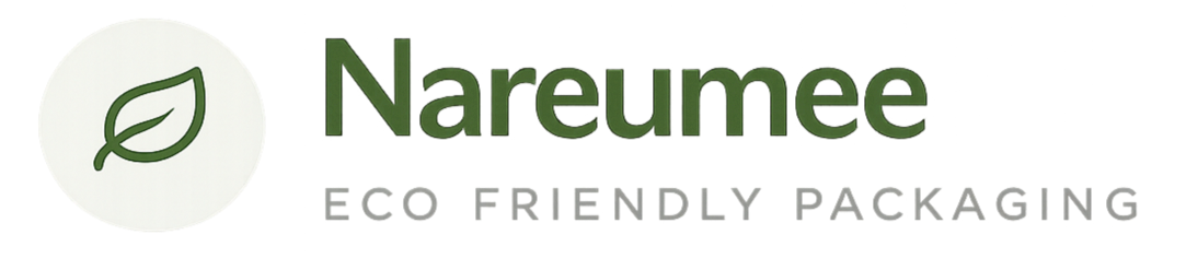 Nareumee Eco-Friendly Packaging