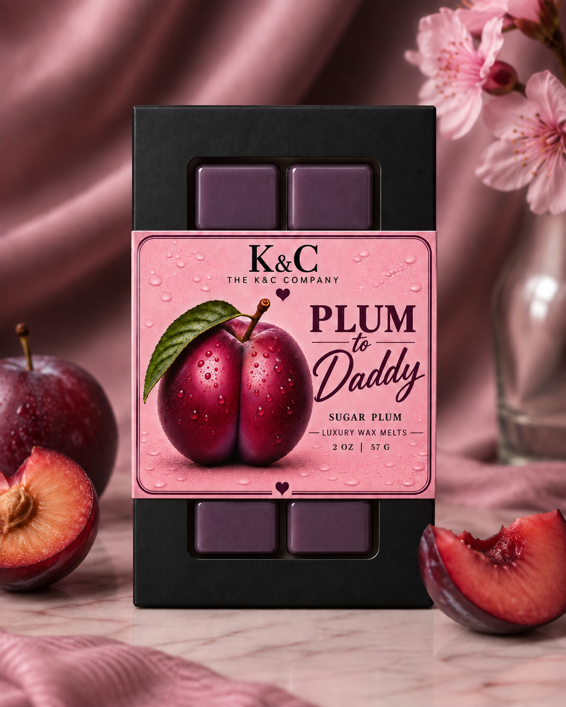 Plum To Daddy