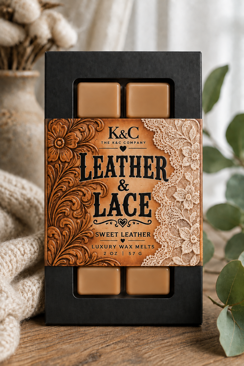 Leather & Lace
