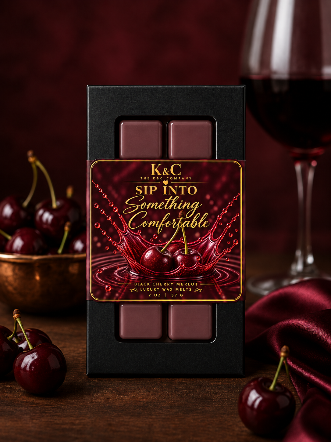 Sip Into Something Comfortable