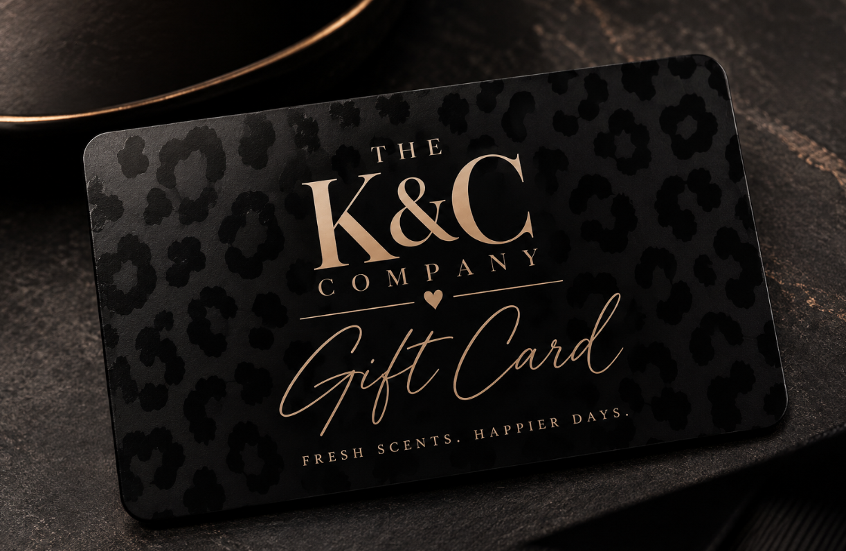 The K&C Company E-Gift Card