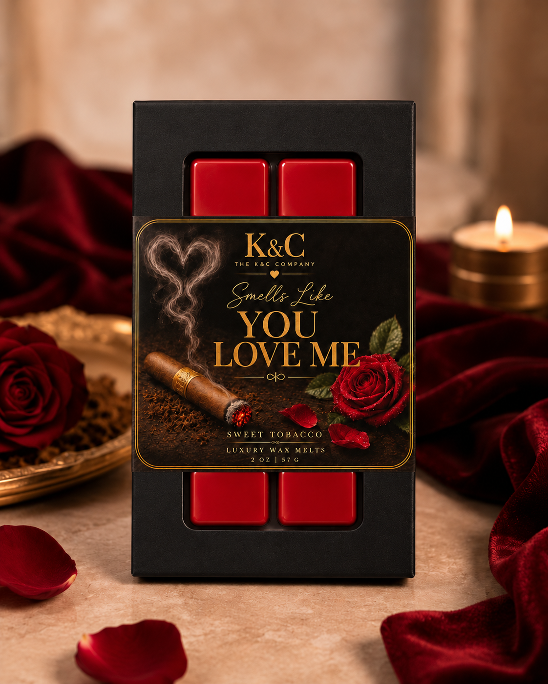 Smells Like You Love Me