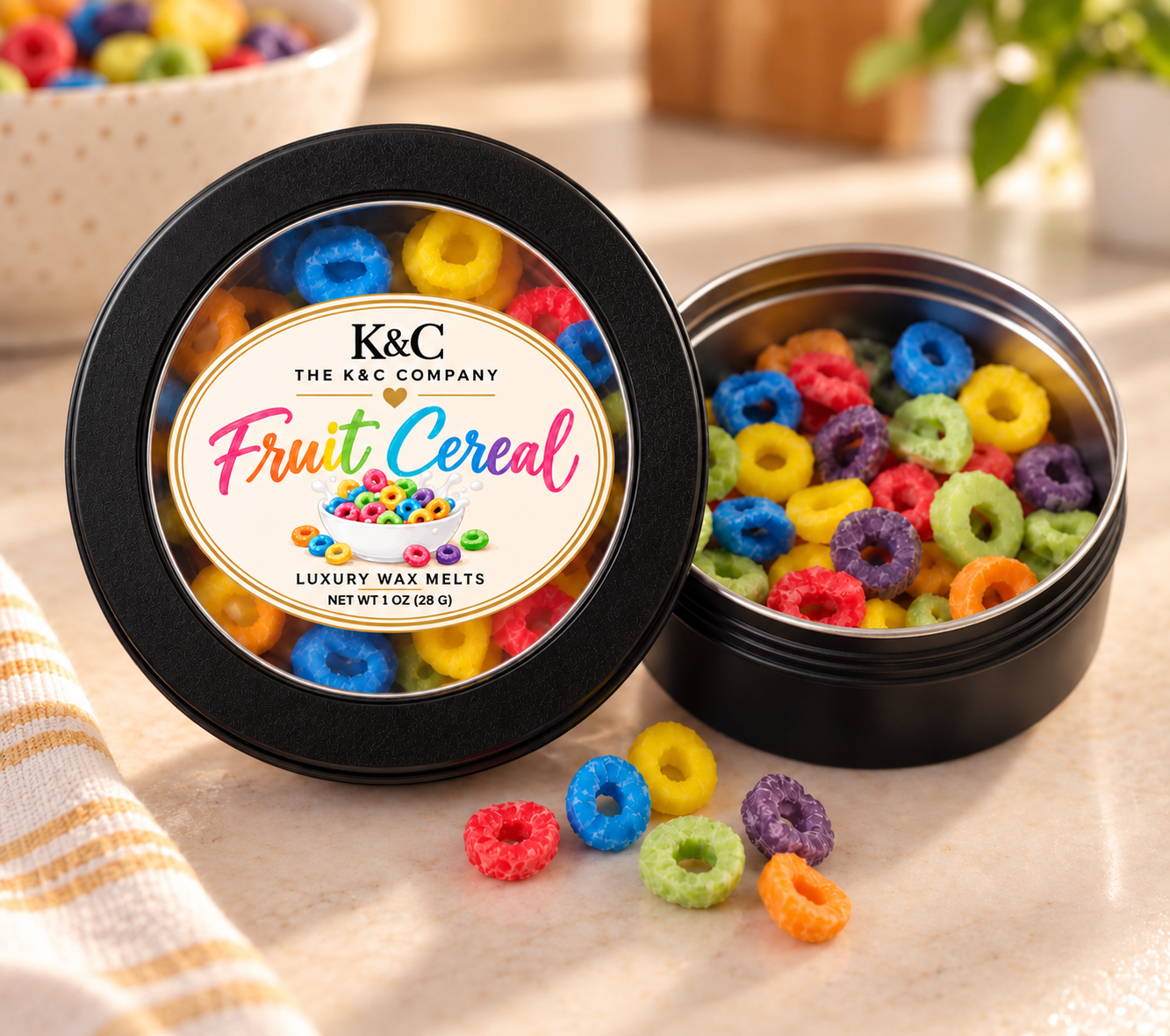 Fruit Cereal