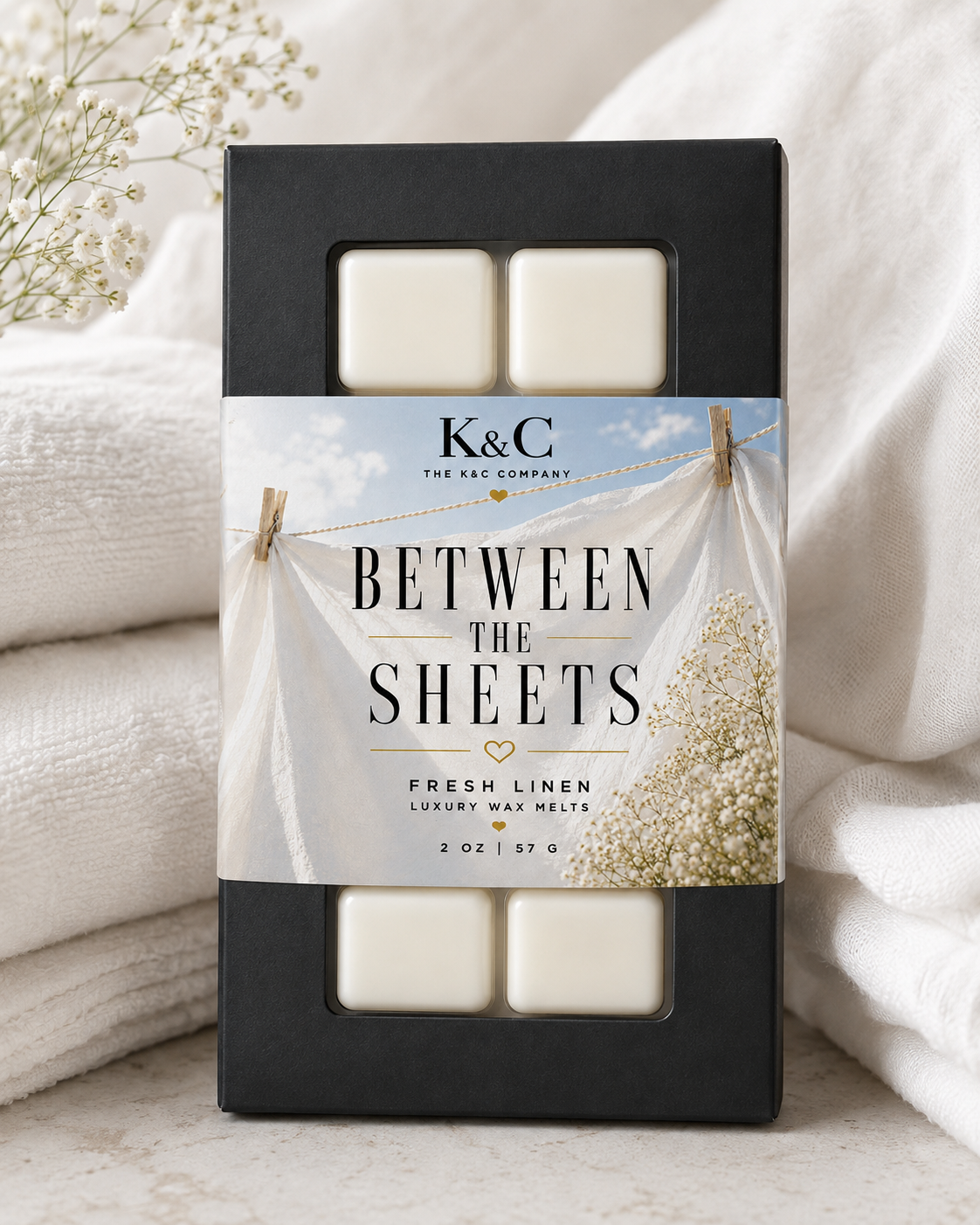 Between The Sheets