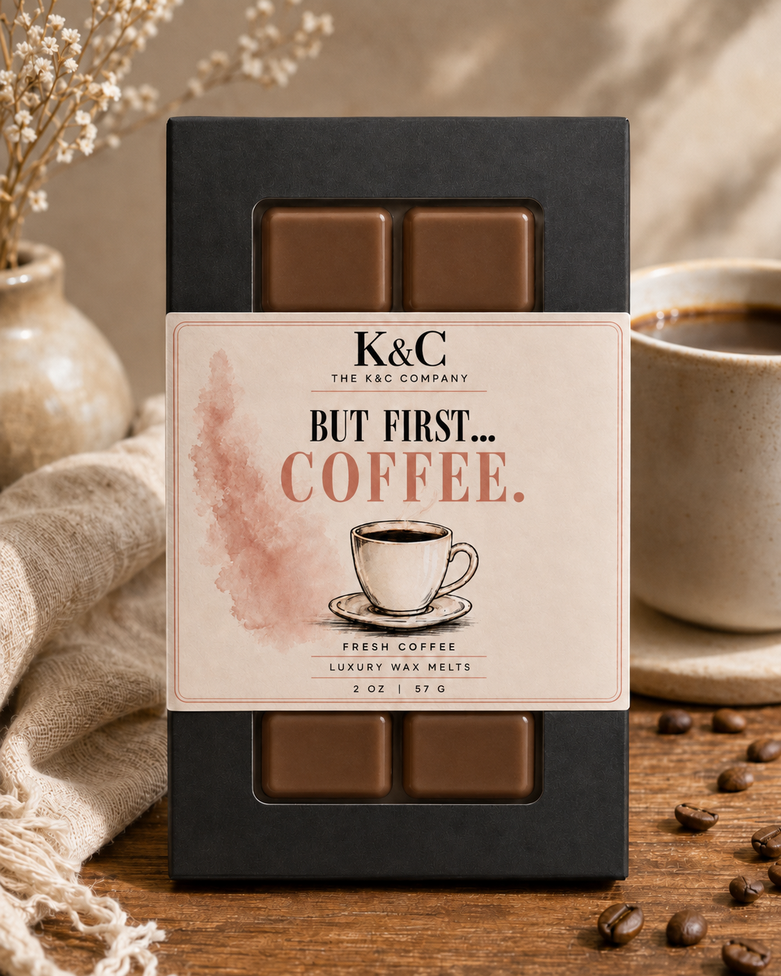 But First... Coffee