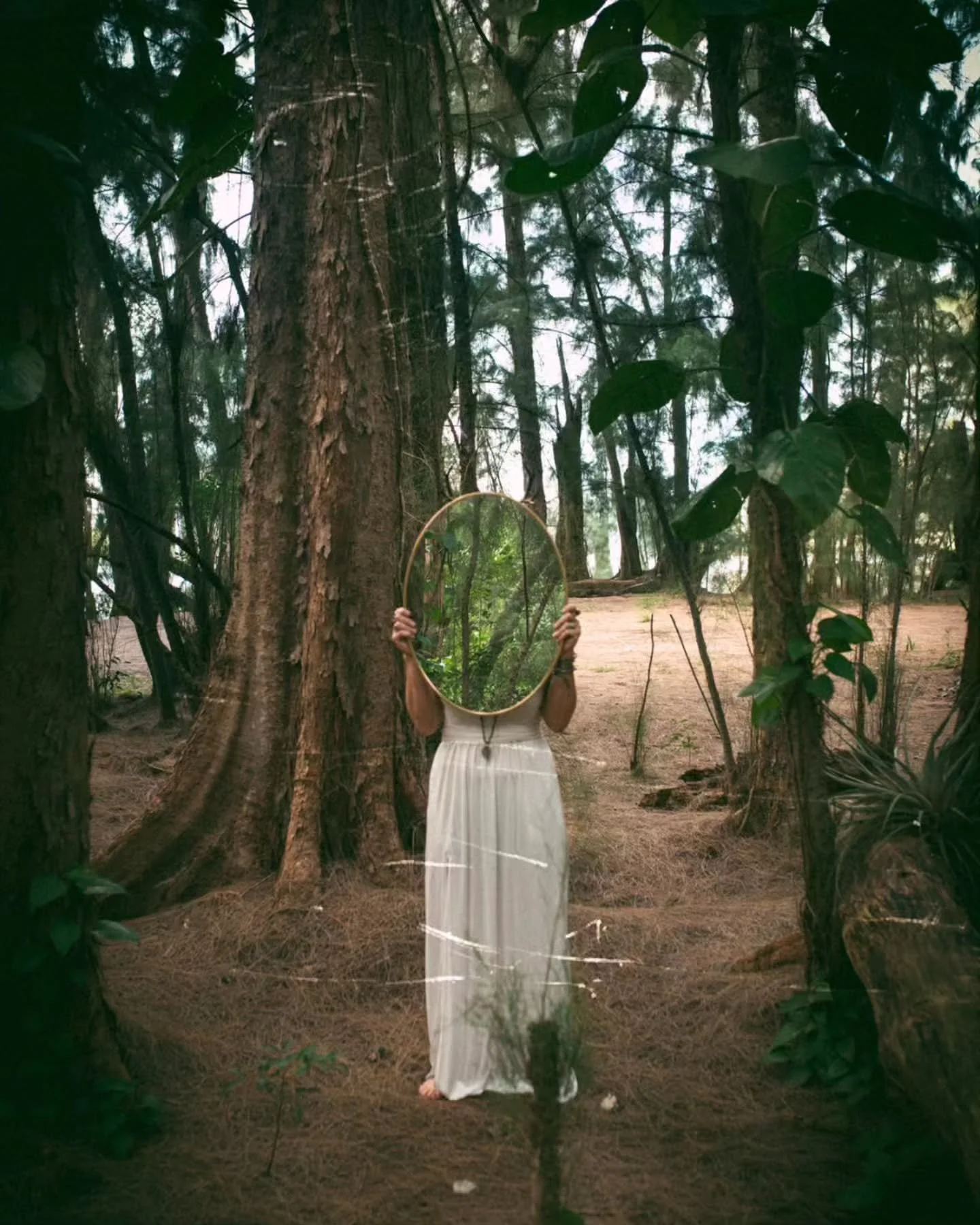 "Her Kind" by Anne Sexton

I have gone out, a possessed witch,&nbsp;&nbsp;&nbsp;

haunting the black air, braver at night;&nbsp;&nbsp;&nbsp;

dreaming evil, I have done my hitch&nbsp;&nbsp;&nbsp;

over the plain houses, light by light:&nbsp