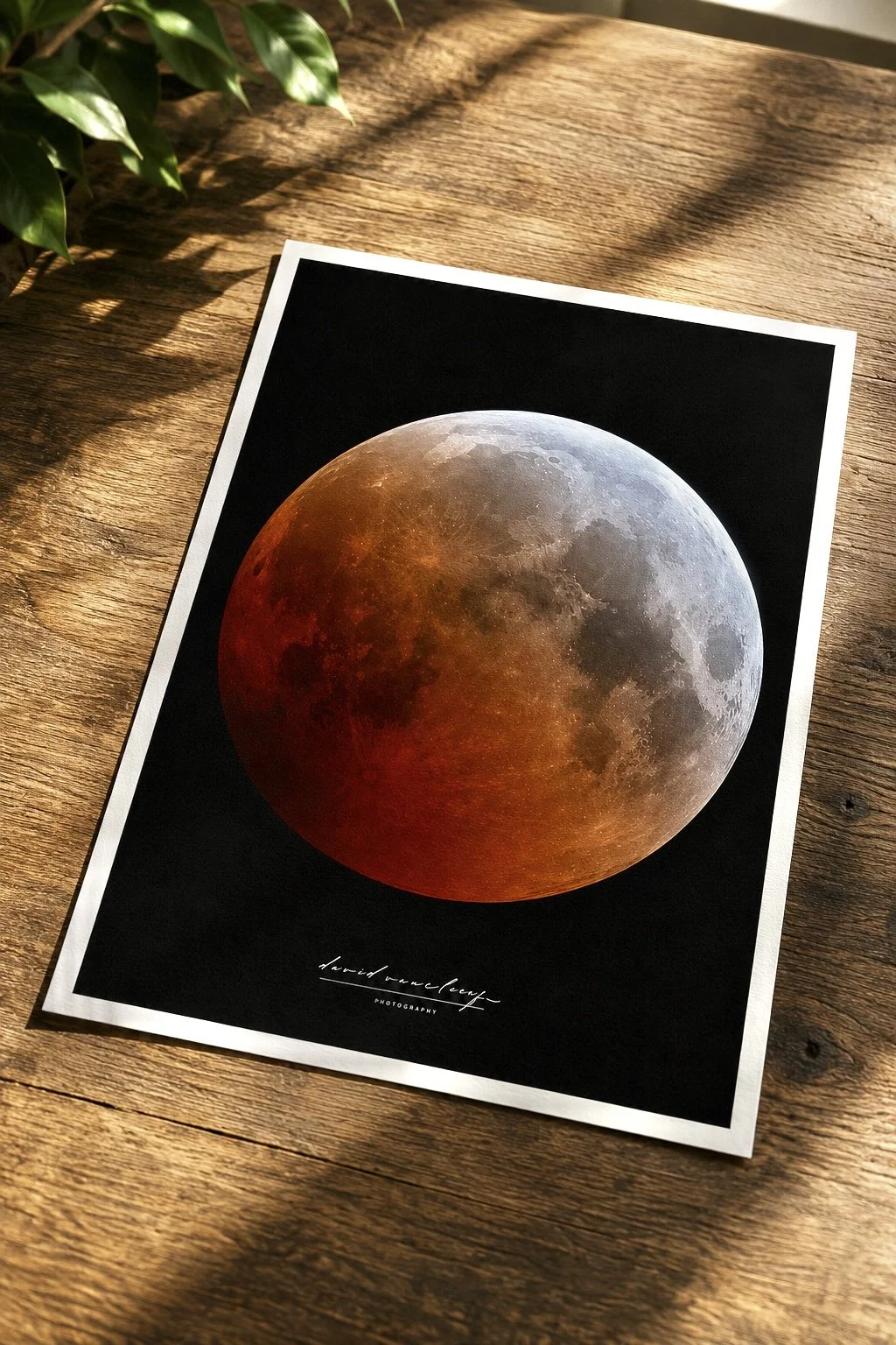 Blood Moon Rising