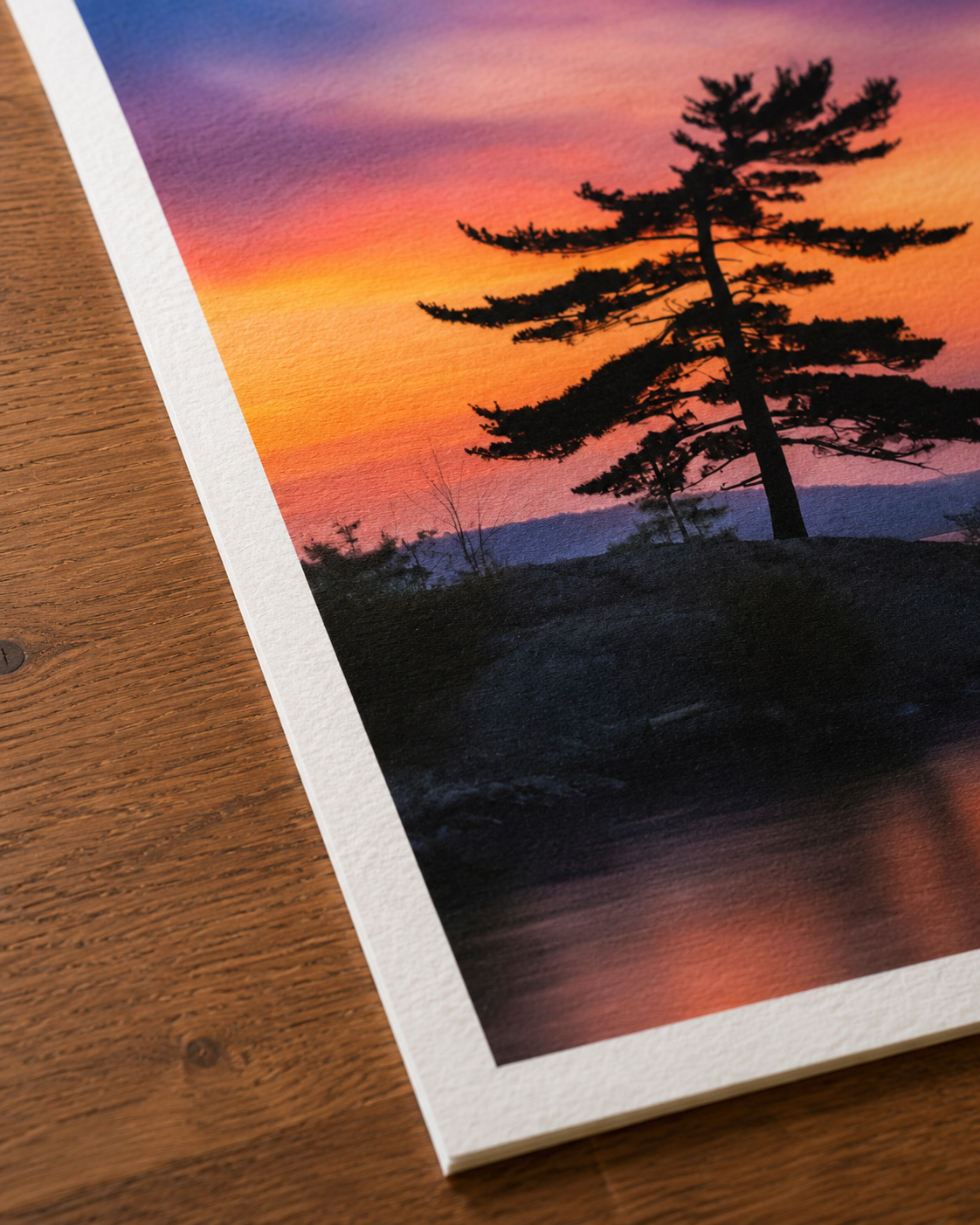 Muskoka Pine Limited Edition