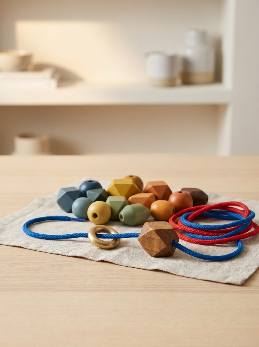 Lacing Bead Kit