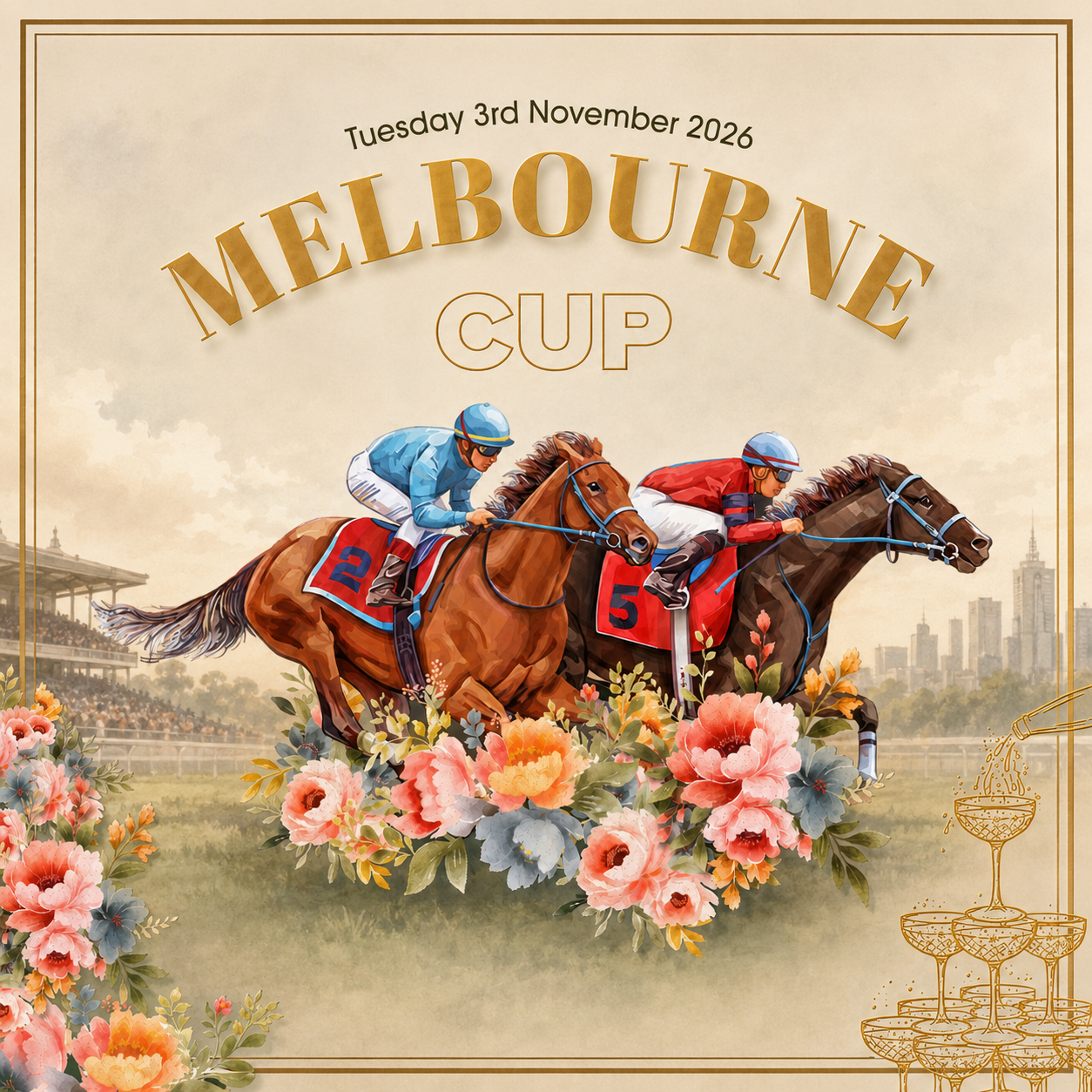 Melbourne Cup 2026
