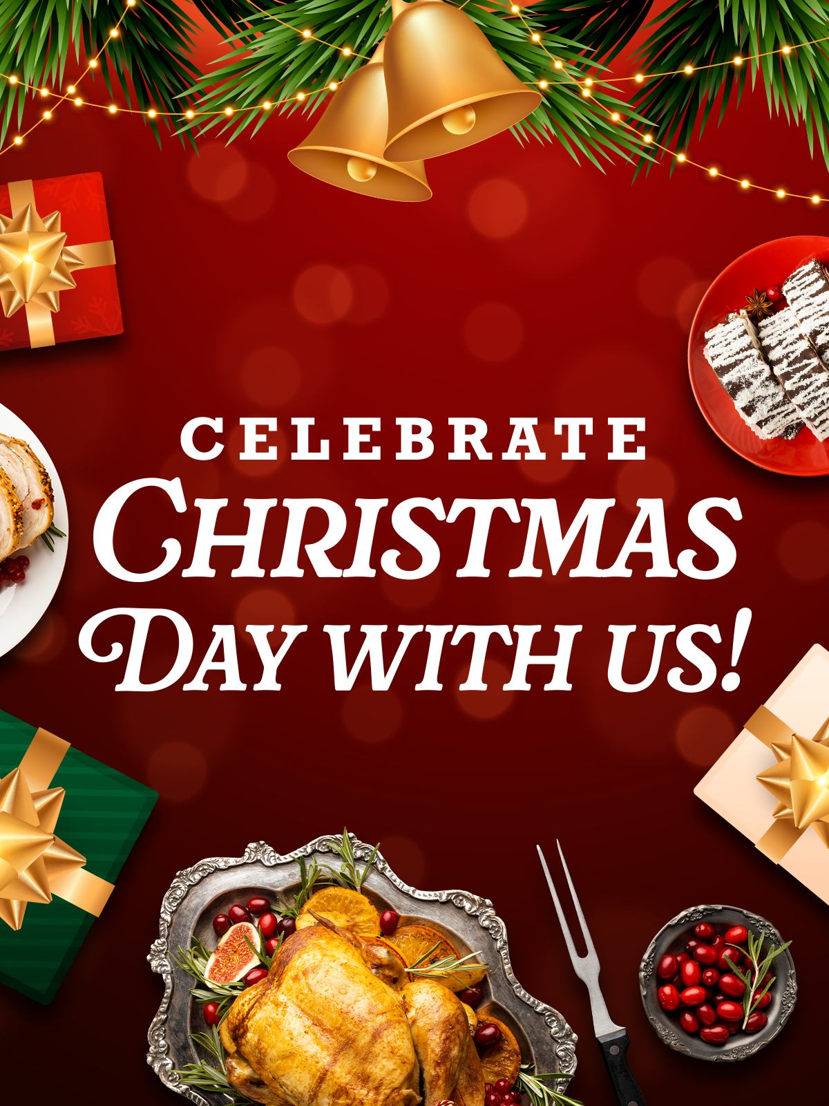 Christmas Day Buffet