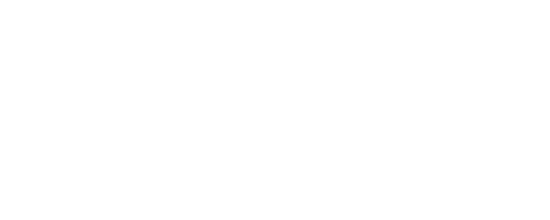 White outline of an acoustic guitar on a black background.