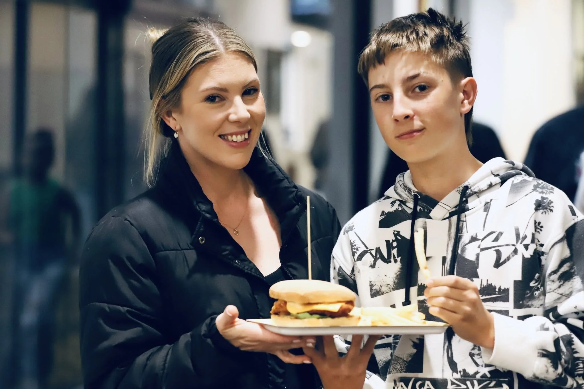 Kids eat Free