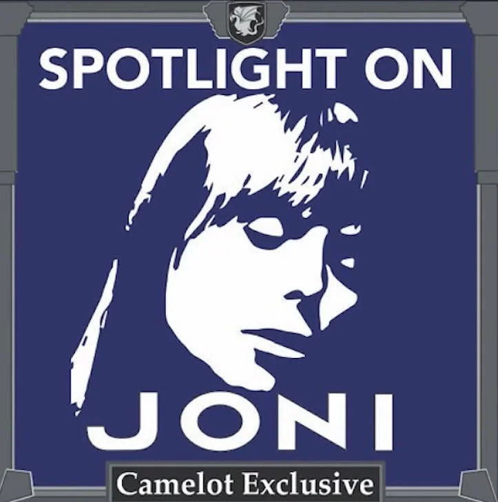 Spotlight on Joni Mitchell (2022)