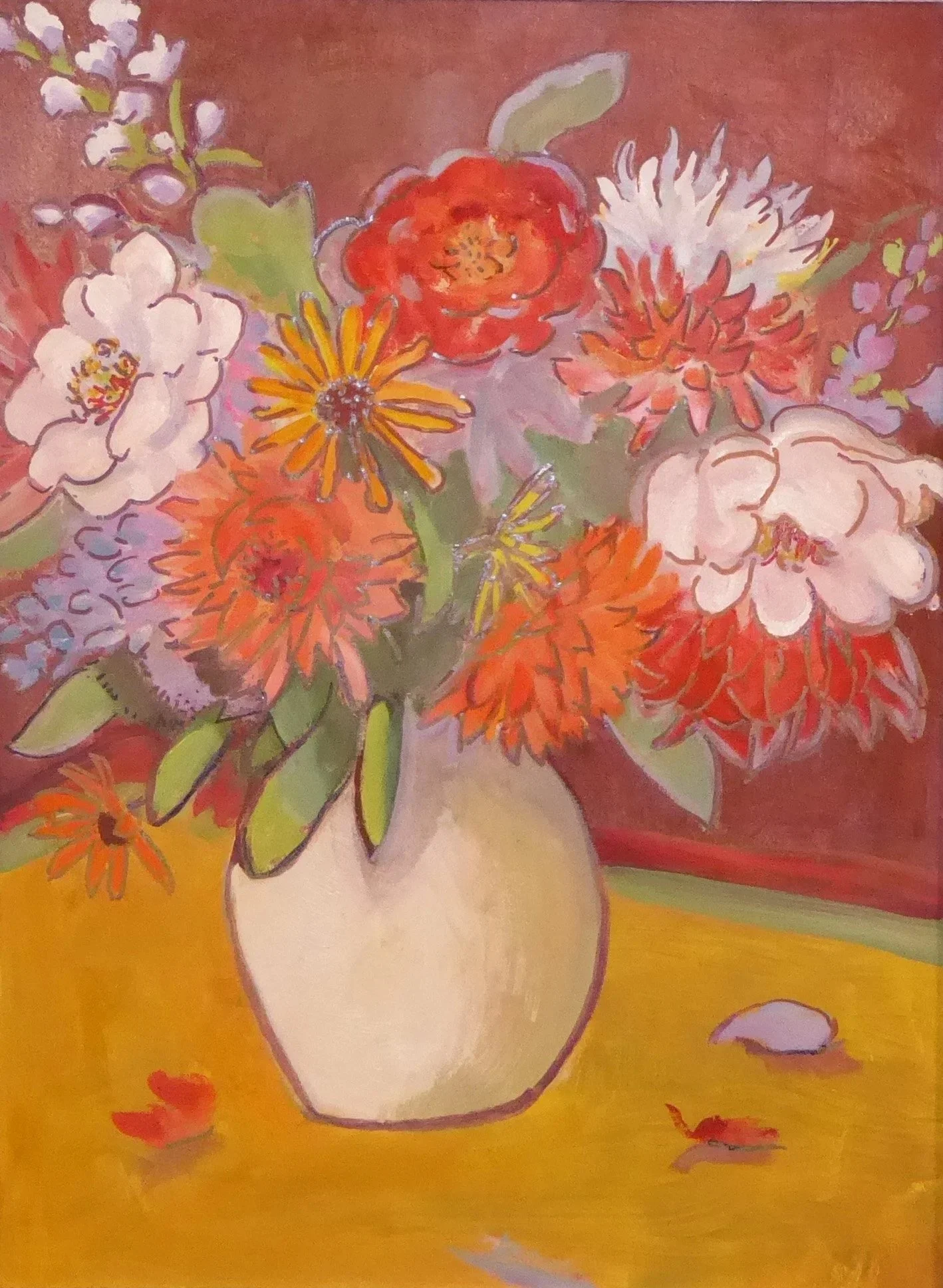 TITLE, MEDIUM, SIZE