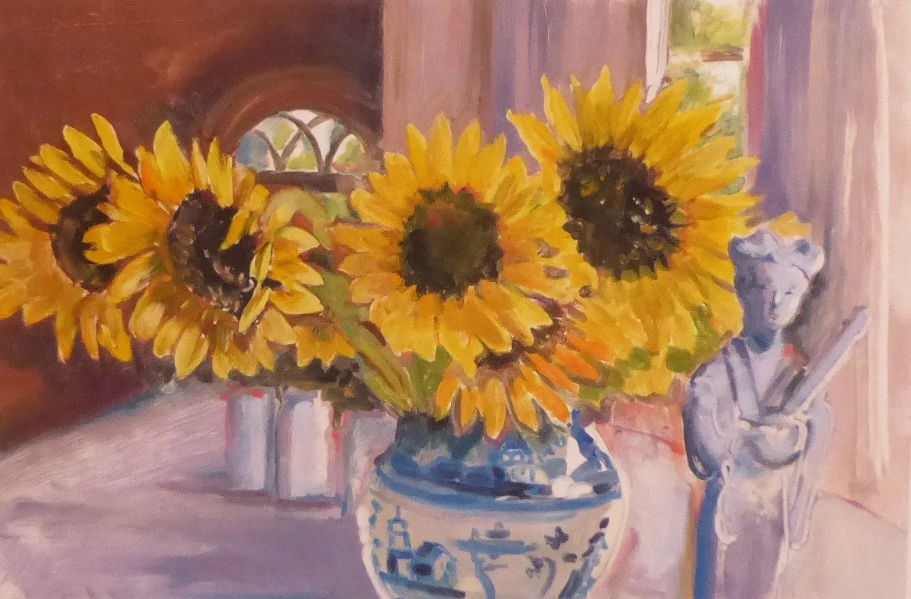 TITLE, MEDIUM, SIZE