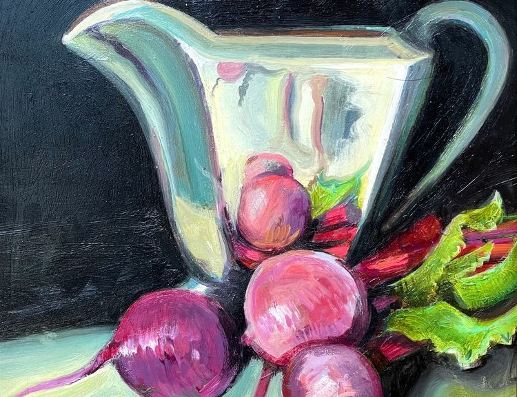 Beets and Silver Pitcher.jpg