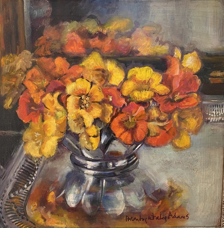 Summer Nasturtiums.jpeg