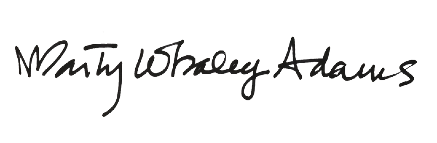 Marty Whaley Adams