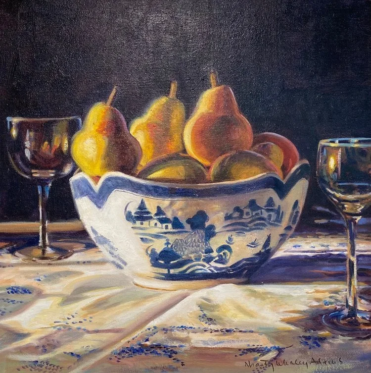 Sunset on the Table.jpeg