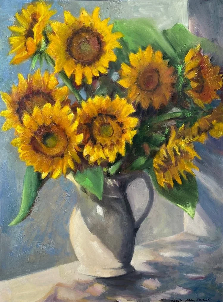 Sunflowers on the Windowsill.jpeg