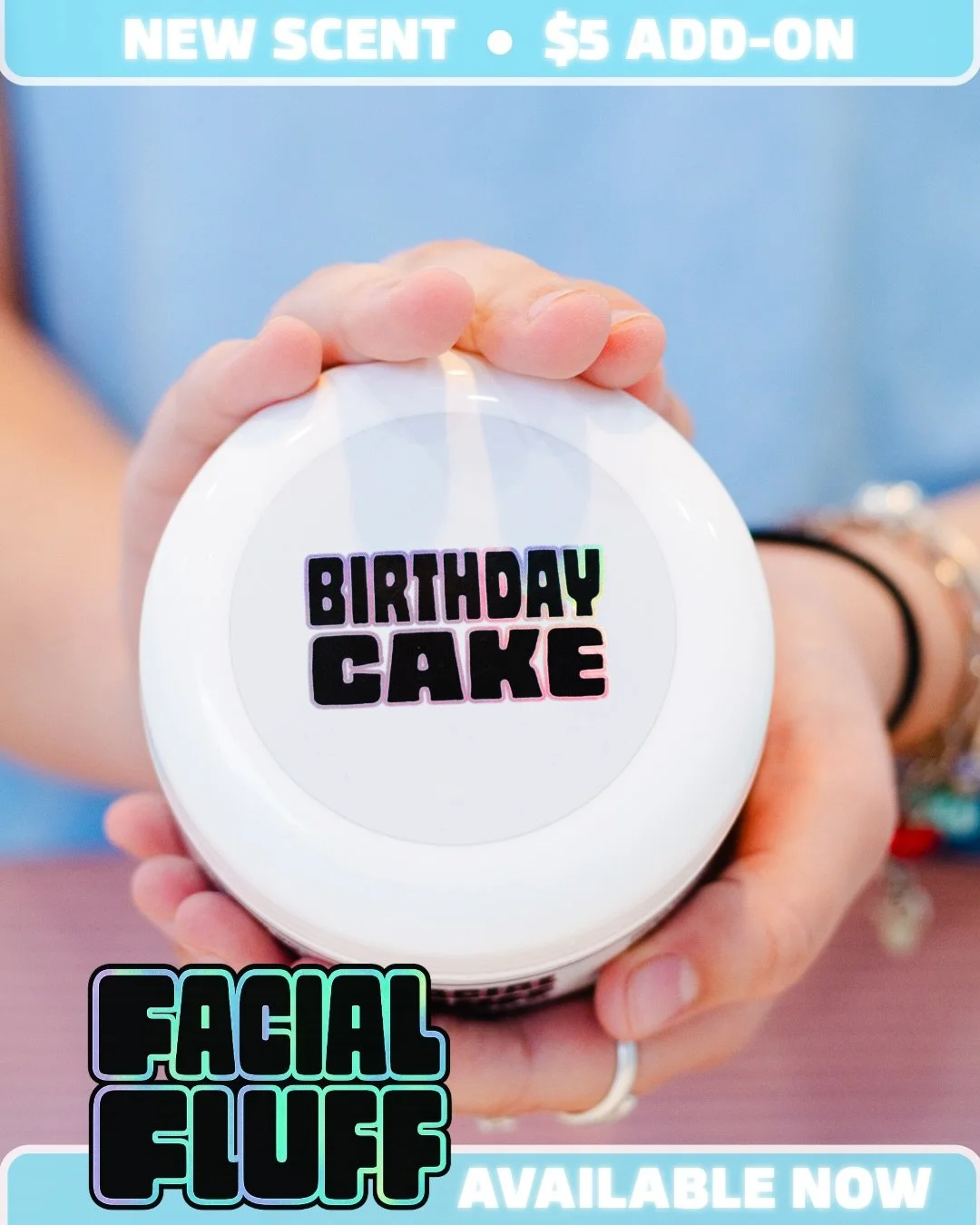 Nathan already gave you the scoop on this month&rsquo;s Birthday Cake Facial 🎂🐾

It helps clean the face, reduce tear-stain buildup, and keep your pup fresh and clean. 💙

Let&rsquo;s try it! 💕

#BarkSudsSugarLand #BirthdayCakeFacial #DogGrooming 