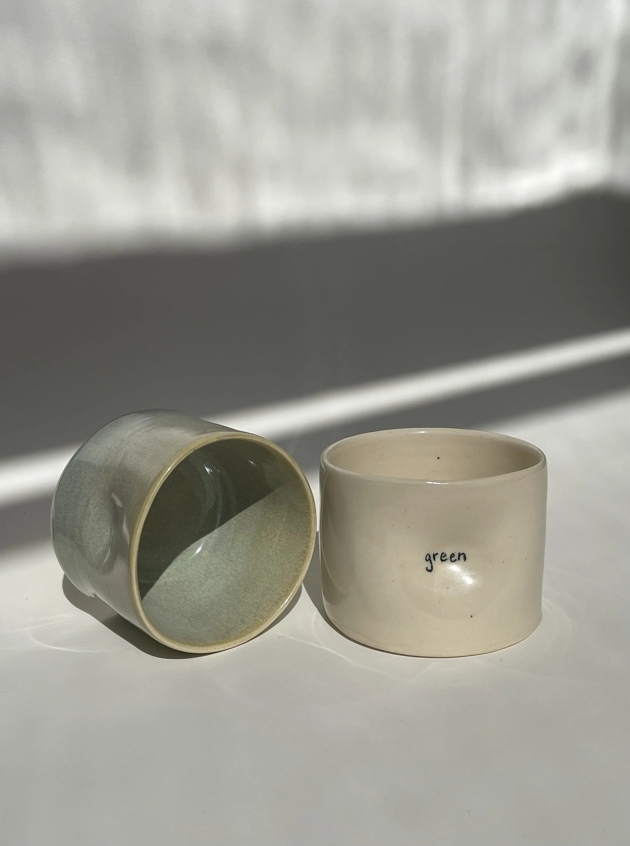 green thumb cups